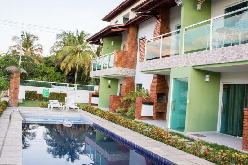 Hospede.Carneiros Apartment ตามังดาเร ภายนอก รูปภาพ